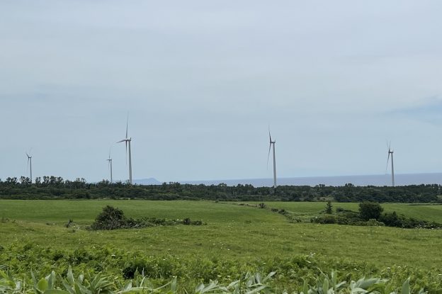 「風が流れを変える」再エネにかける北の町