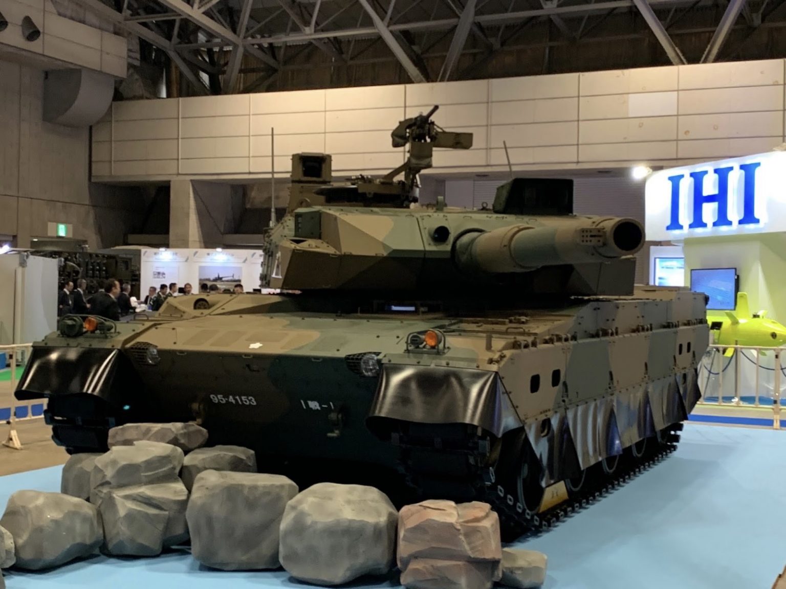 10式戦車は生き残れない(上) |