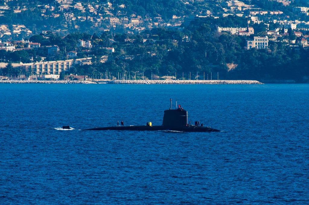 比の潜水艦導入に仏が前向き