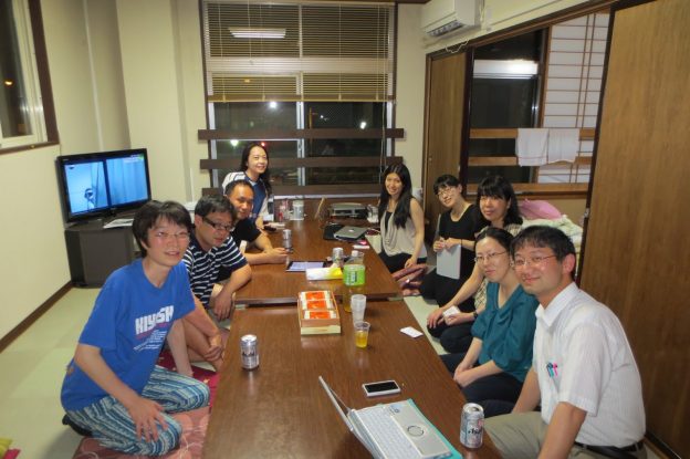 若手を鍛える「合宿」のススメ