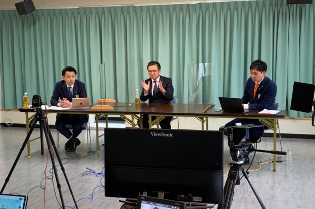 「高岡愛誕生」未公開メモ③「政局より政策」  「高岡発ニッポン再興」その３５