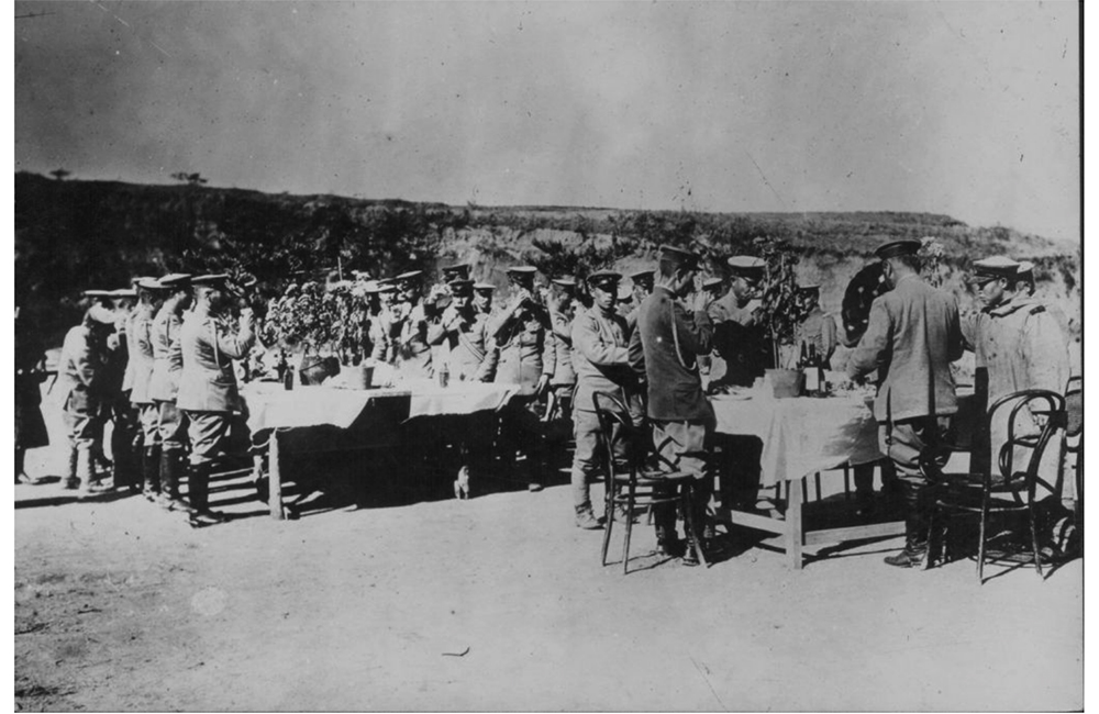 「新しい戦前」という概念 |
