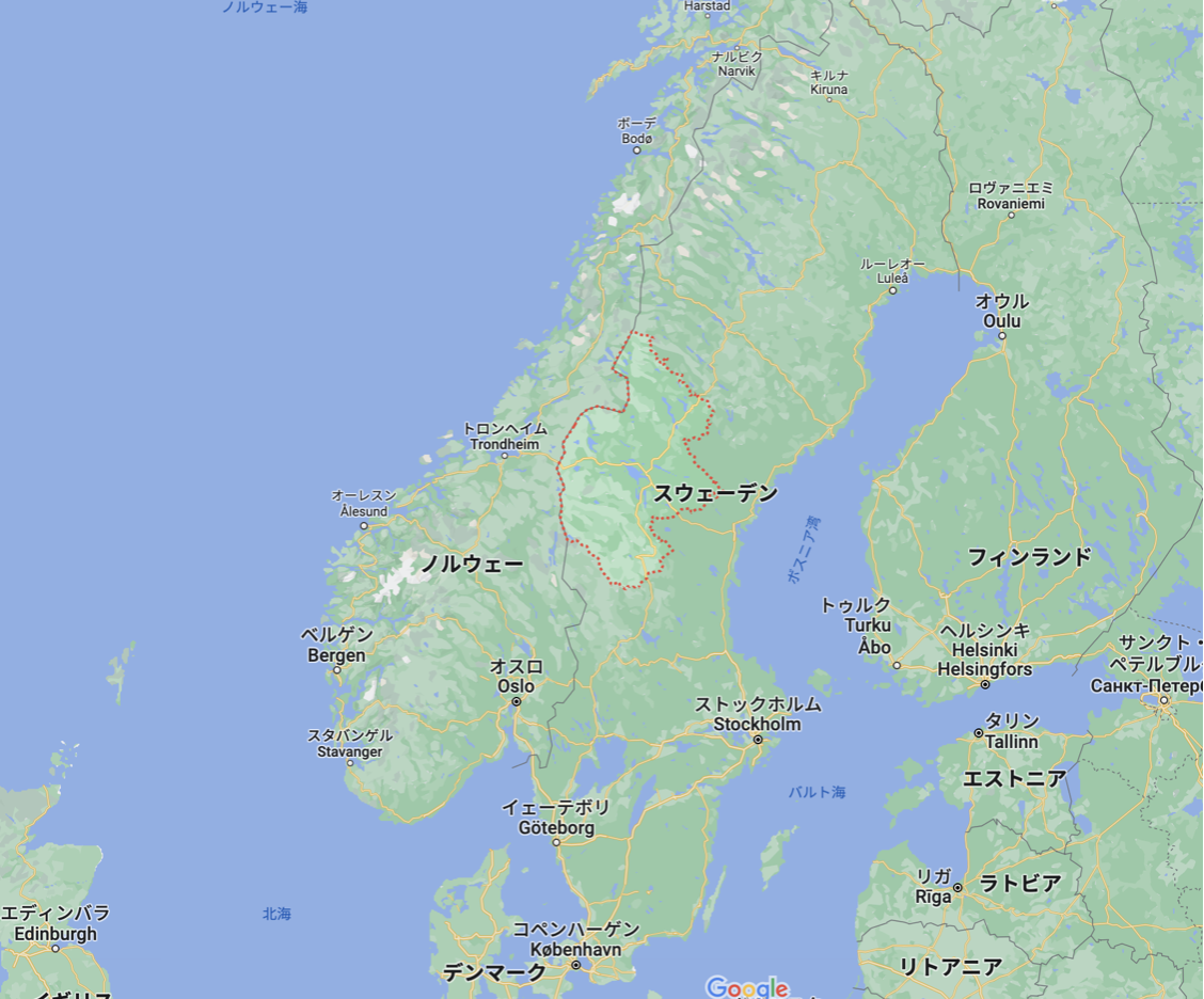 スウェーデンの過疎地域発「ボトムアップ型地方創生」