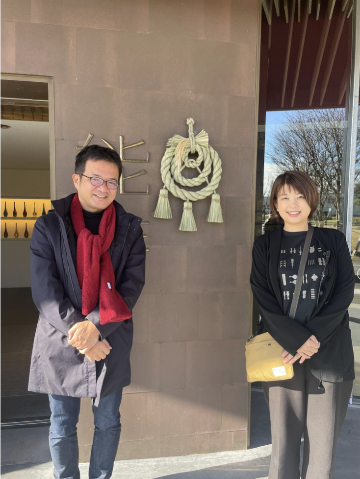 “高岡愛”で「開かれた高岡」体現 能作会長 「高岡発ニッポン再興」その62