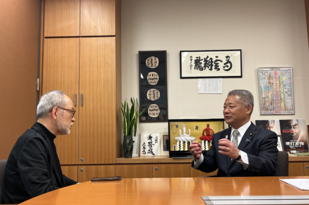 「地方議員600議席は達成可能」日本維新の会馬場伸幸代表