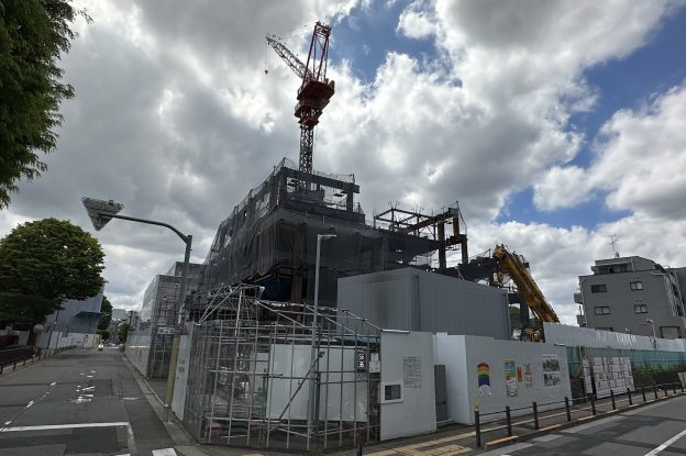 試される自民・維新、異色のタッグ「世田谷区長選」