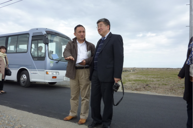 姜慶五教授から学んだこと