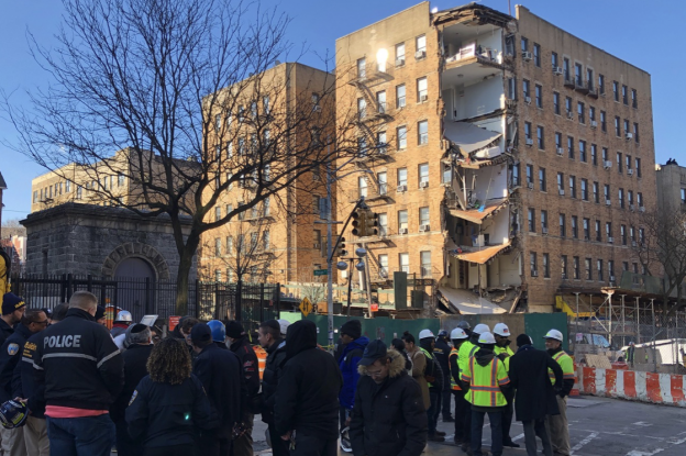 犯罪に巻き込まれるより恐ろしい、脆弱なNYのインフラ