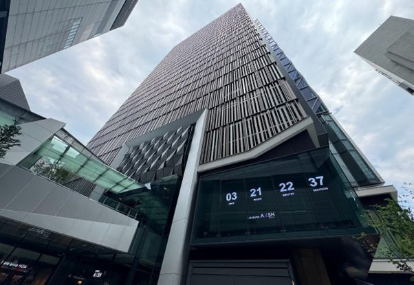 ”青渋”エリアに起爆剤「渋谷アクシュ」開業へ