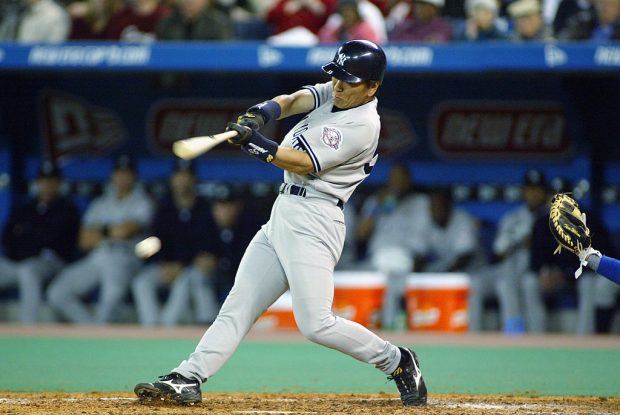 ニューヨーク・ヤンキースは15年ぶり世界一奪還ならずか ジンクス「松井秀喜の呪い」