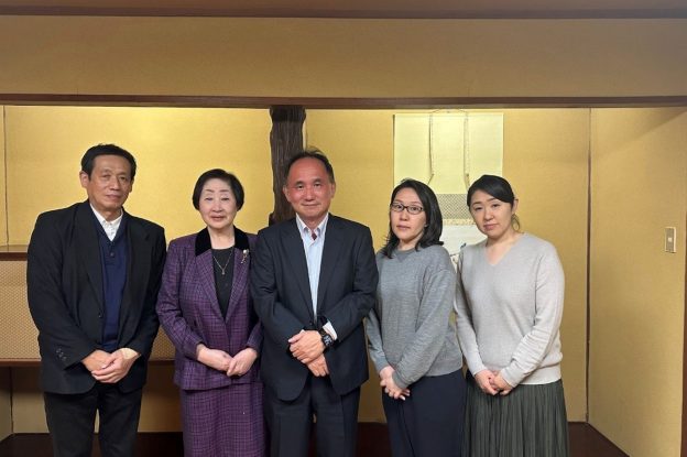 被災地福島を支えた麻田ヒデミ先生の足跡