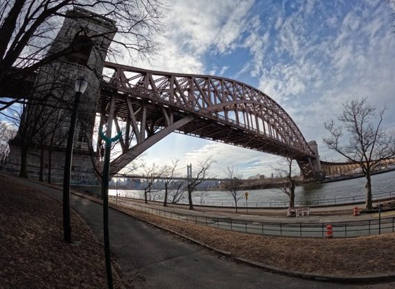 鉄とアメリカ（3）～NY在住の爺カメラマンが見る、ナチスによるニューヨーク攻撃計画の痕跡（上）「潜入」