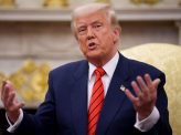 トランプ支持率史上最高：NBC世論調査