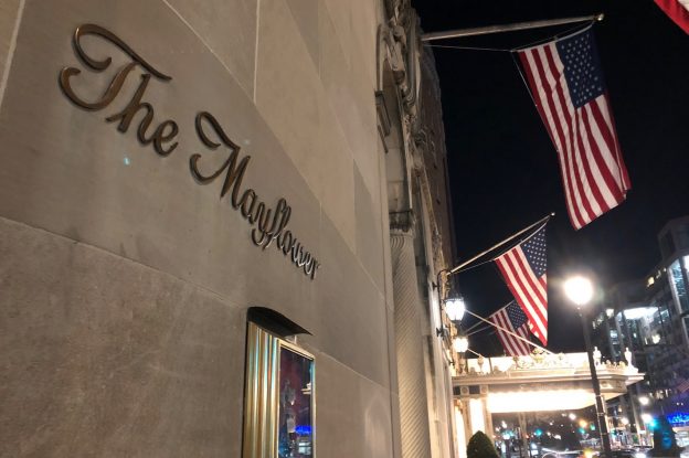 鉄とアメリカ（3）～NY在住の爺カメラマンが見る、ナチスによるニューヨーク攻撃計画の痕跡(下)「裏切り、そして単独ワシントンDCへ」