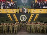 アメリカで陸軍への応募者が急増