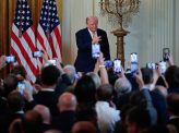 トランプ妄言「私の〝指示〟で投資する」日本はアメリカの属国ではない
