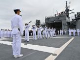 アワー氏の葬礼に日米同盟の歴史を想う