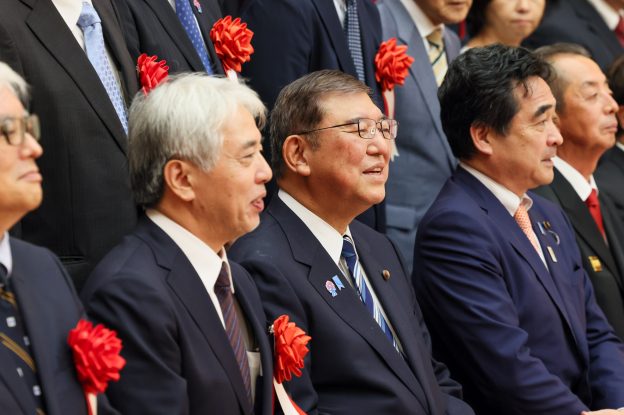石破政権の政治的意味～お疲れ様石破茂②