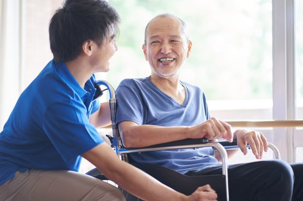 人生100年時代～渋川智明のタイブレーク社会に直視線⑧～日本の介護その2「外国人材の訪問介護解禁拡大と日本社会の介護」