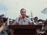 ベトナム戦争からの半世紀　その３６　チュー大統領の辞任