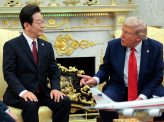 トランプの「日帰り訪韓」報道で李在明政権ショック