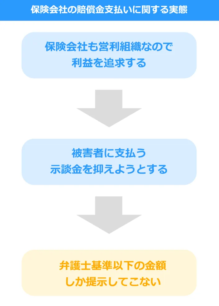 任意保険基準｜保険会社が独自に設定する基準