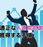 入通院慰謝料の計算