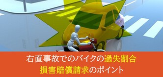 図解付き 右直事故での過失割合は 賠償金を増額させるポイント 交通事故弁護士ナビ