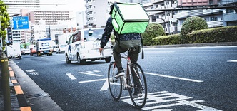 業務中の自転車事故に遭った際の損害賠償請求｜請求時のポイントまとめ 