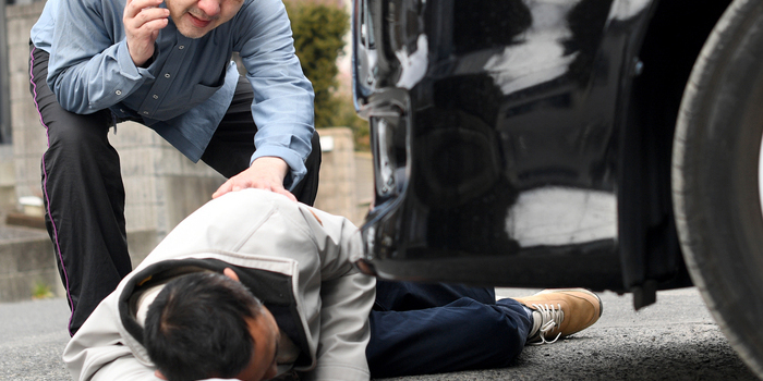 【被害者向け】非接触事故でも損害賠償請求はできる？よくあるトラブルと対処法