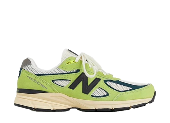 ニューバランス 990V4 "ハイライト" ハイライト/ホワイト