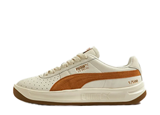 END. × Puma GV Special "Clay" Clay/Gold