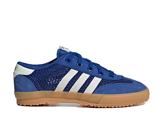 アディダス オリジナルス ティッシュテニス "ロイヤルブルー/オフホワイト" ロイヤルブルー/オフホワイト/ガム