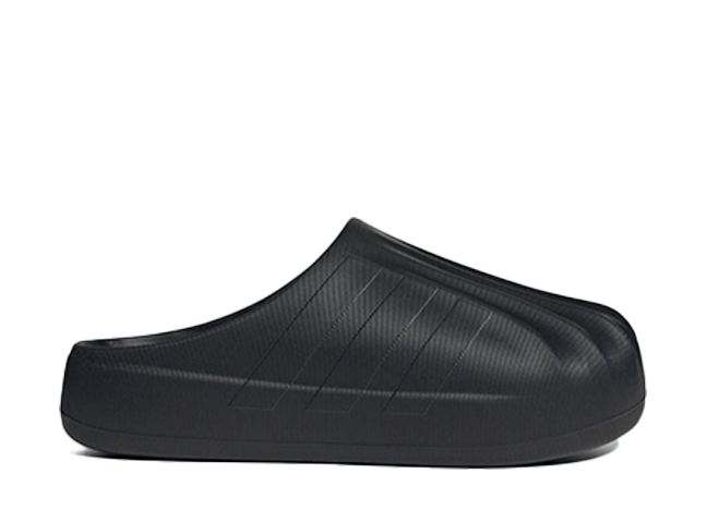 アディダス オリジナルス スーパースター ミュール "コアブラック" コアブラック/コアブラック