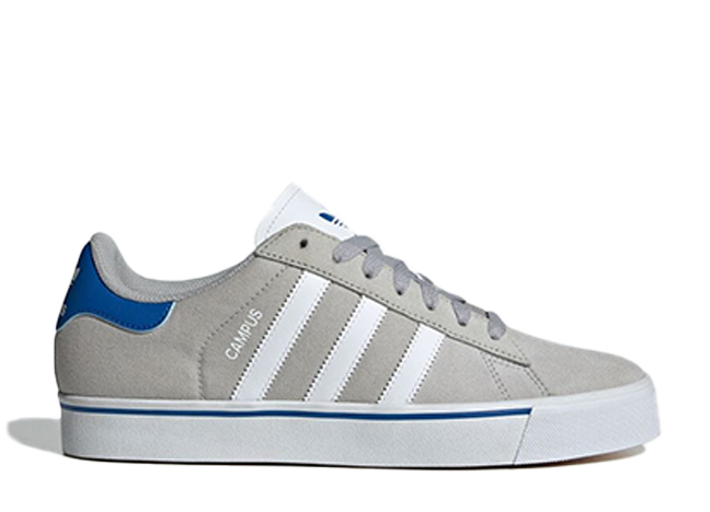 アディダス オリジナルス キャンパス バルク "グレー" グレー/フットウェアホワイト/ブルー