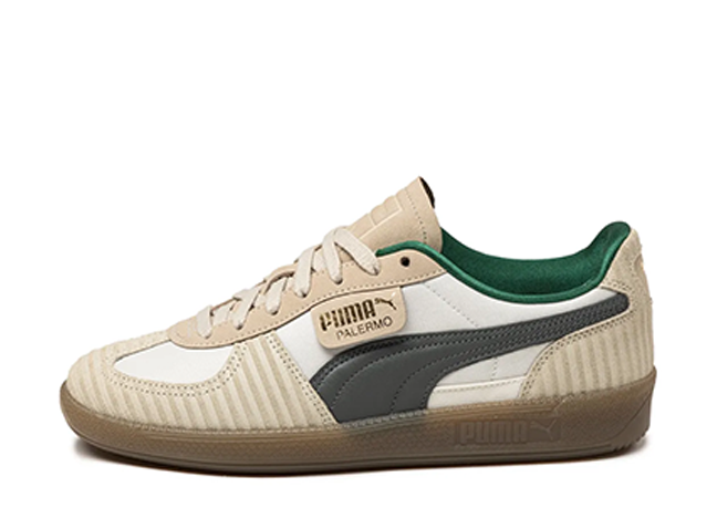 Asphaltgold x Puma Palermo "Sedia" Alpine Snow/Mineral Grey