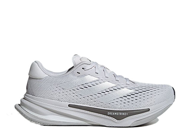 アディダス スーパーノヴァ プリマ "ダッシュグレー" ダッシュグレー/シルバーメタリック/カーボン