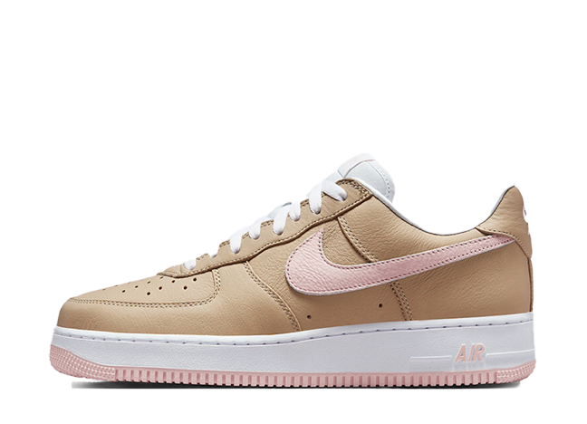 Nike Air Force 1 Low Retro "Linen" (2024) Linen/Atmosphere/True White
