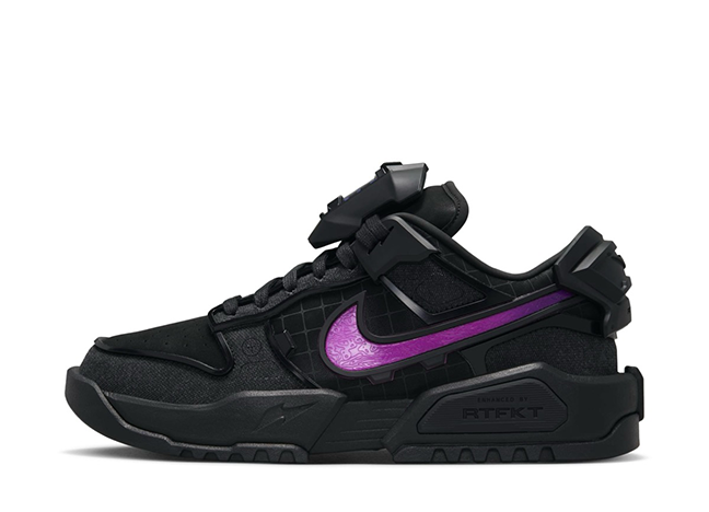 アーティファクト × ナイキ ダンク ジェネシス "ヴォイド" ブラック/ワイルドベリー