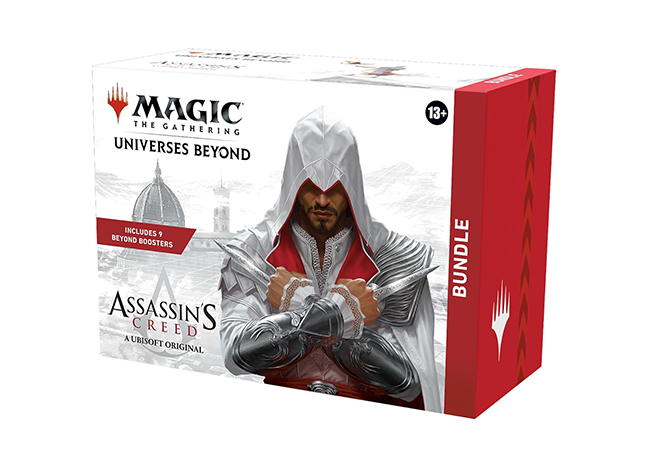 Assassin's Creed Bundle 英語版 [ACR]未開封BOX