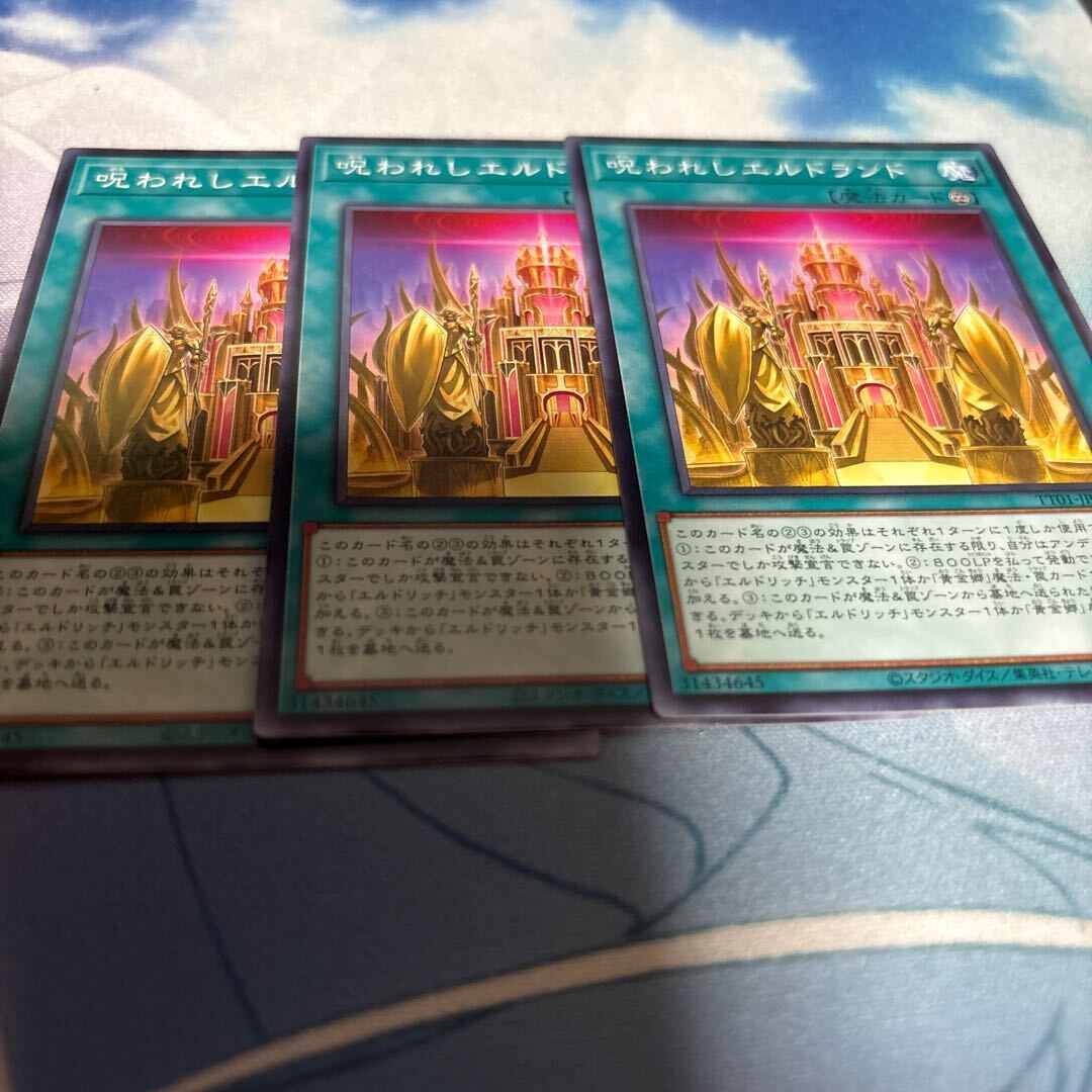 呪われしエルドランド