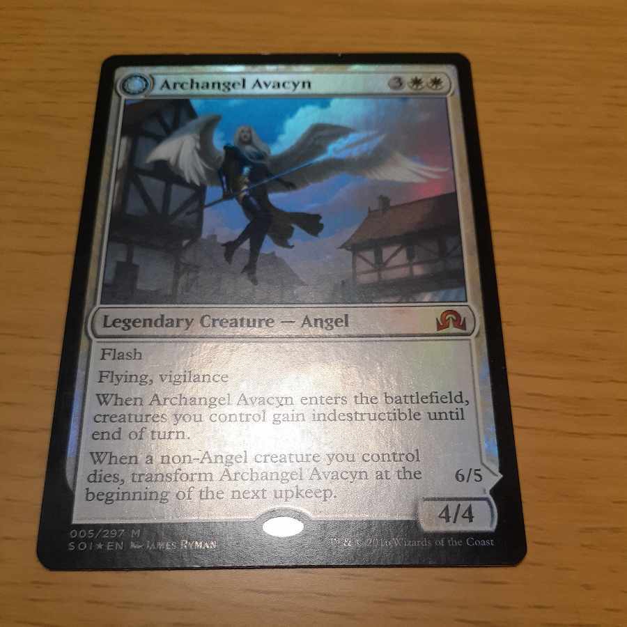 Archangel Avacyn