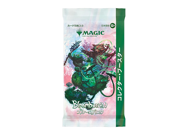 ブルームバロウ コレクター・ブースター [BLB]未開封パック