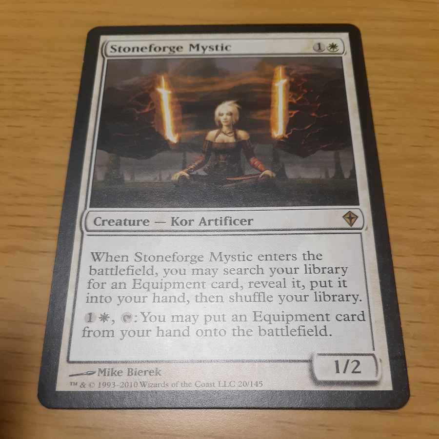 Stoneforge Mystic