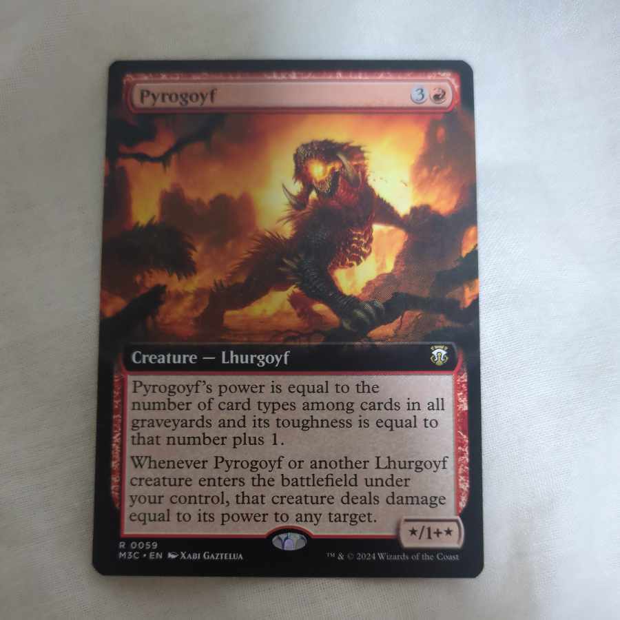 Pyrogoyf