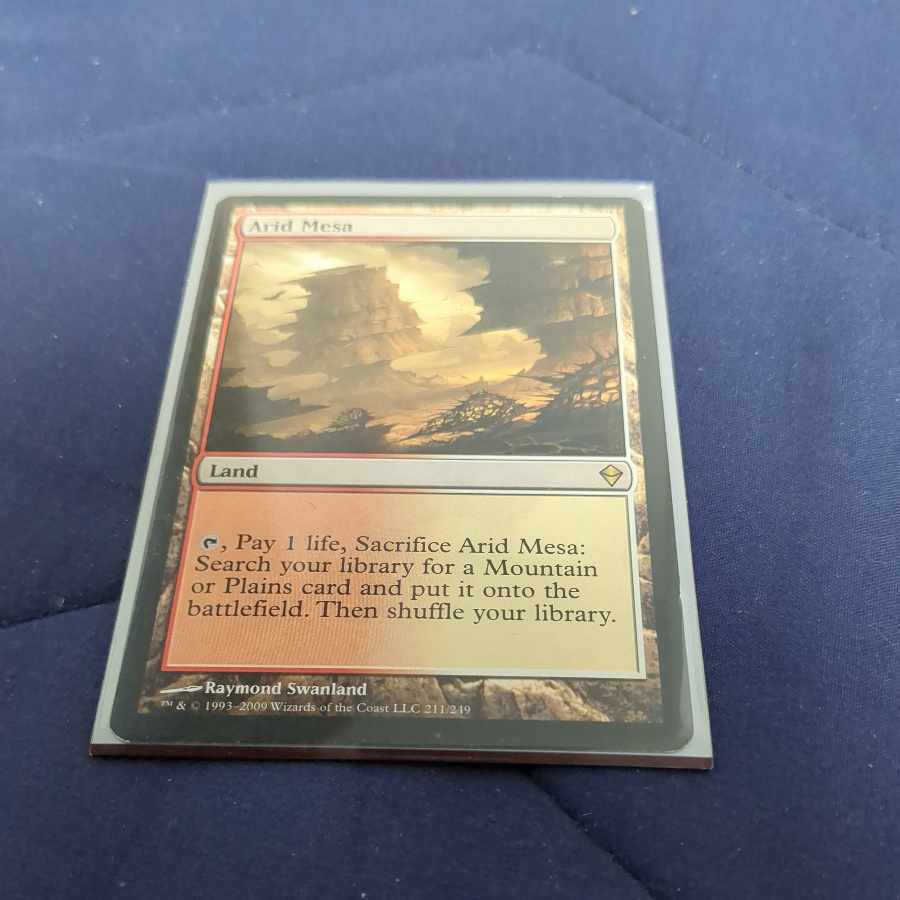 Arid Mesa