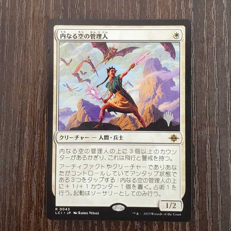 Warden of the Inner Sky