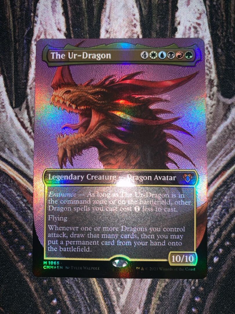 Scion of the Ur-Dragon