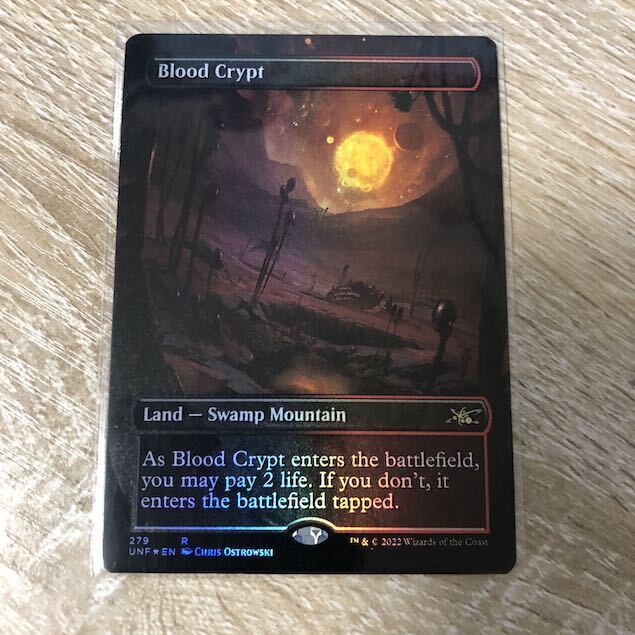 Blood Crypt