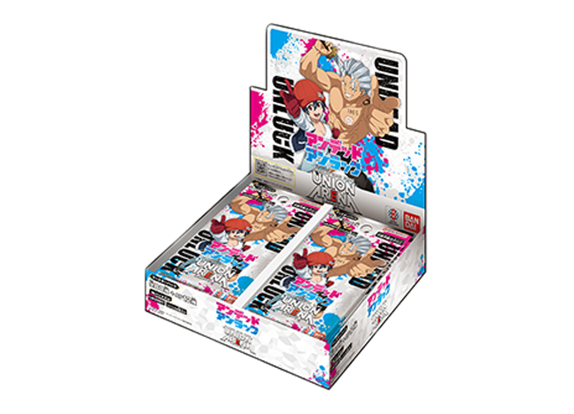 ブースターパック アンデッドアンラック【UA25BT】未開封BOX